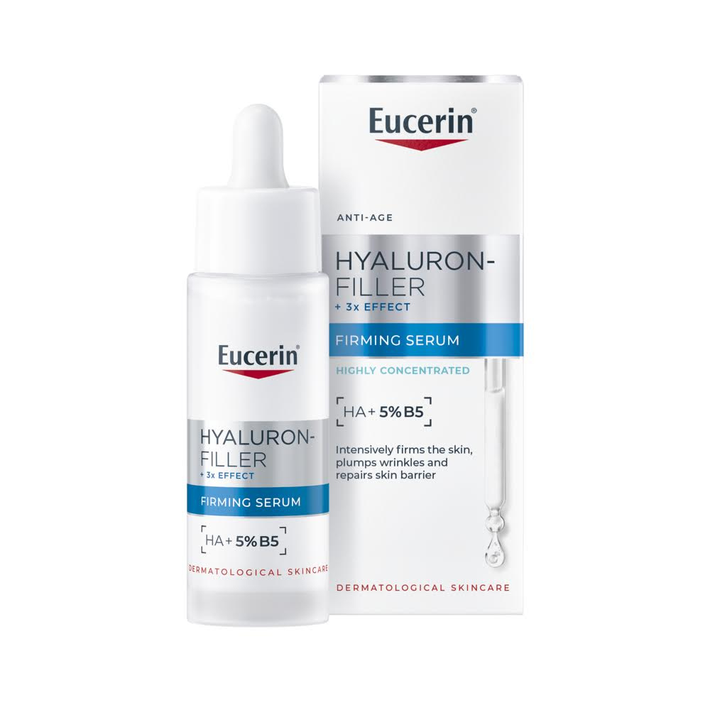 Faszinierend Eucerin Hyaluron Filler Serum Bilder