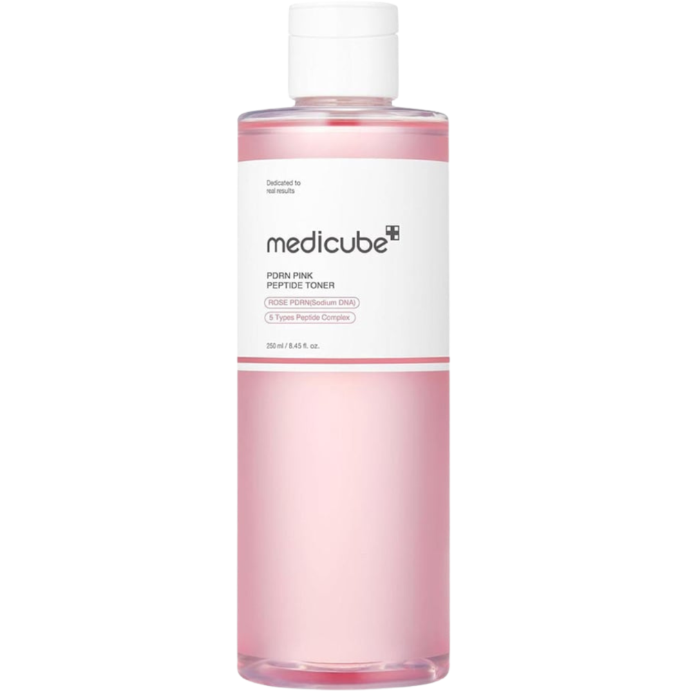 Medicube Pdrn Pink Cica Soothing Toner 250mL