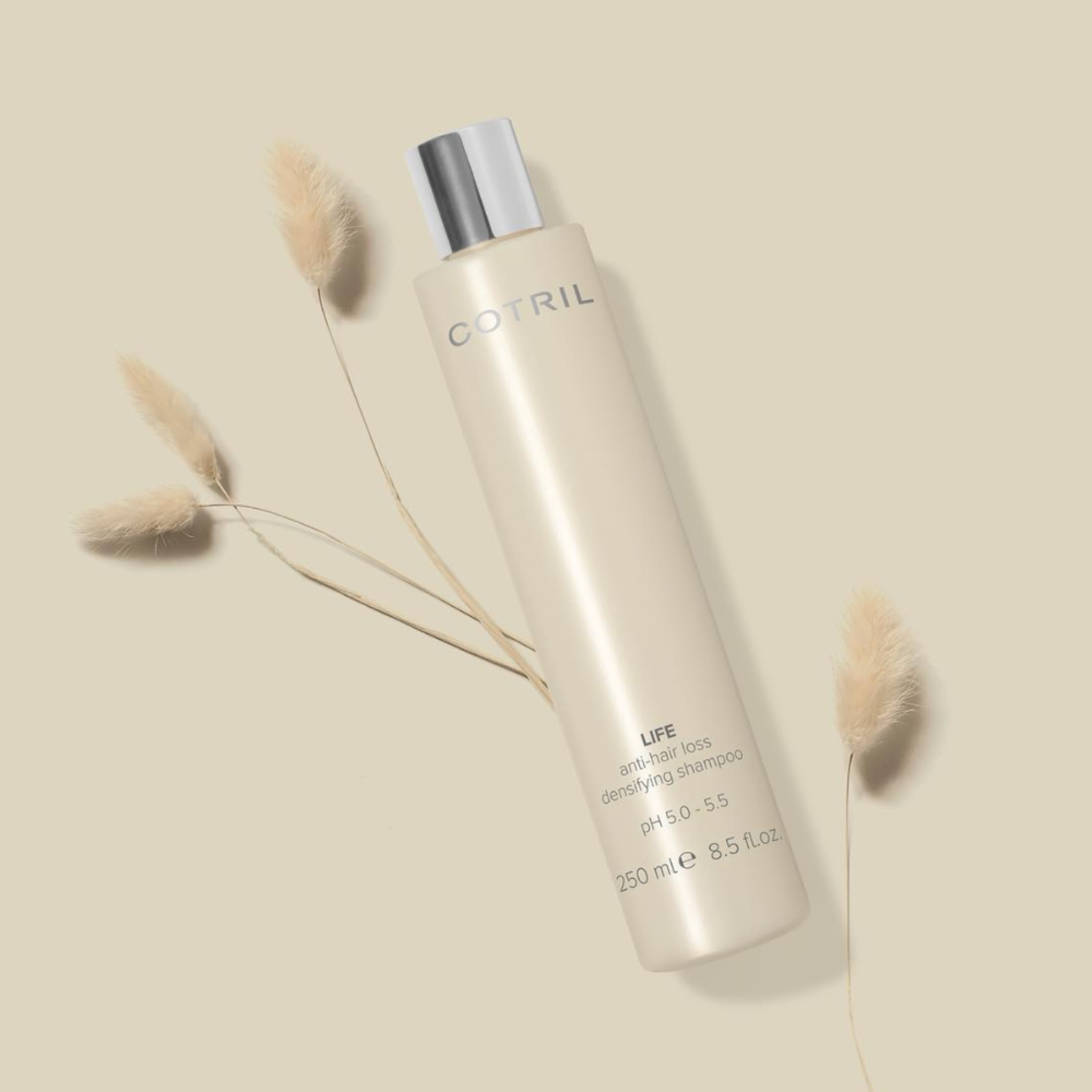 Cotril Life Anti Hair Loss and Densifying Shampoo for All Hair Types ...
