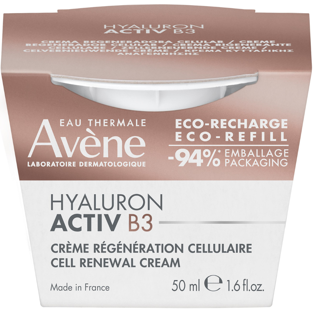 Avène Hyaluron Activ B3 Cell Renewal Cream 50mL Refill