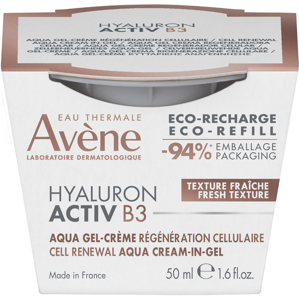Hyaluron Activ B3 Aqua Gel Cell Renewal - Avène | Buy at Sweetcare ...