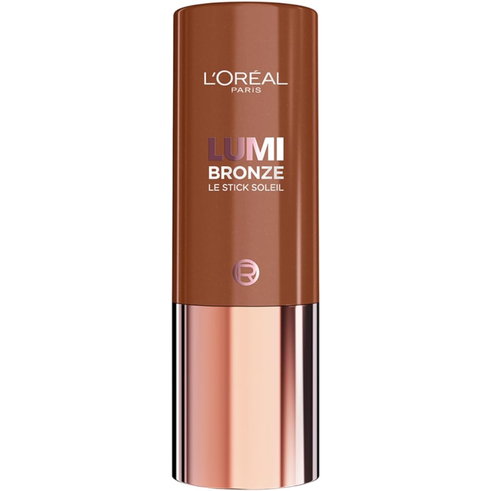 L'Oréal Paris Lumi Bronze Le Stick Soleil Face Bronzer 9g 130 Sunset Doré