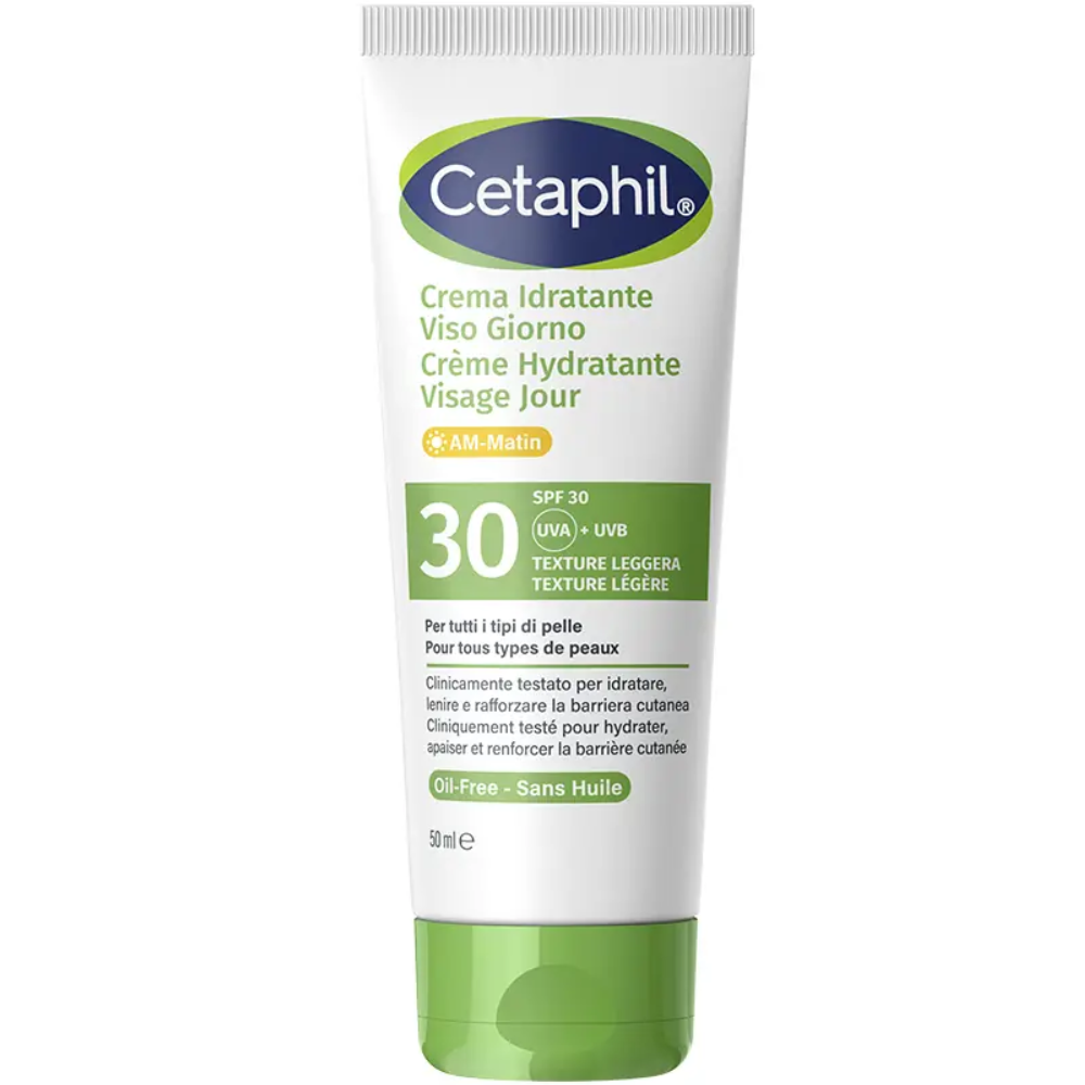 Cetaphil Daily Hydrating Facial Cream SPF30 50mL SPF30