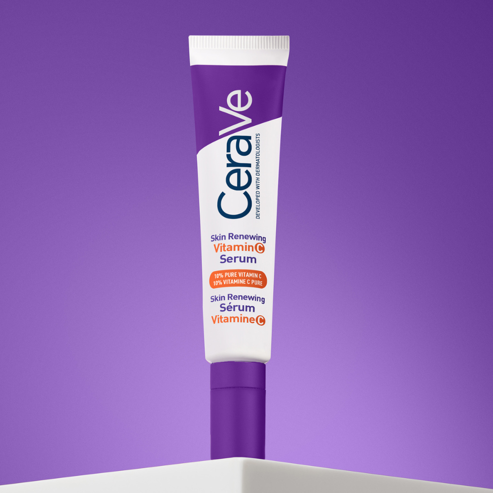Skin Renewing Vitamin C Face Serum - CeraVe | Buy at Sweetcare