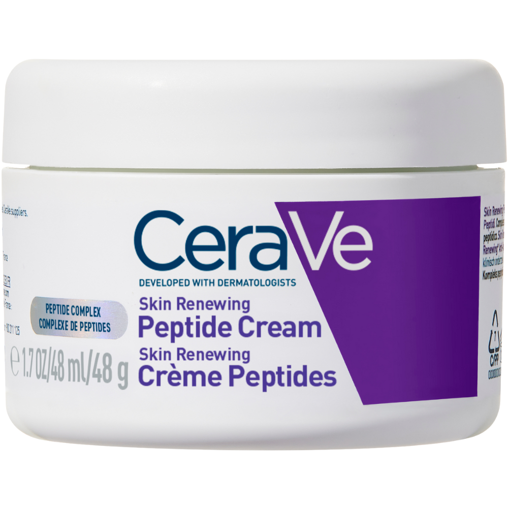 Skin Renewing Peptide Face Cream - CeraVe | Buy at Sweetcare