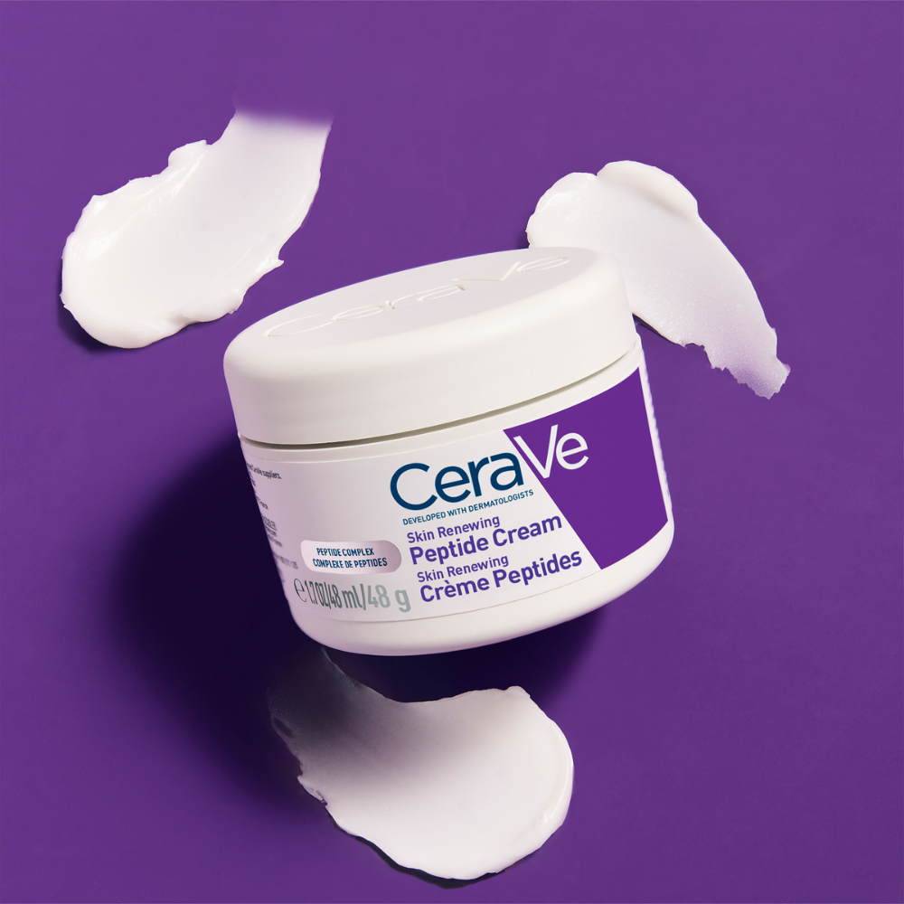 Huidvernieuwende Peptide Gezichtscrème - CeraVe | Buy at Sweetcare