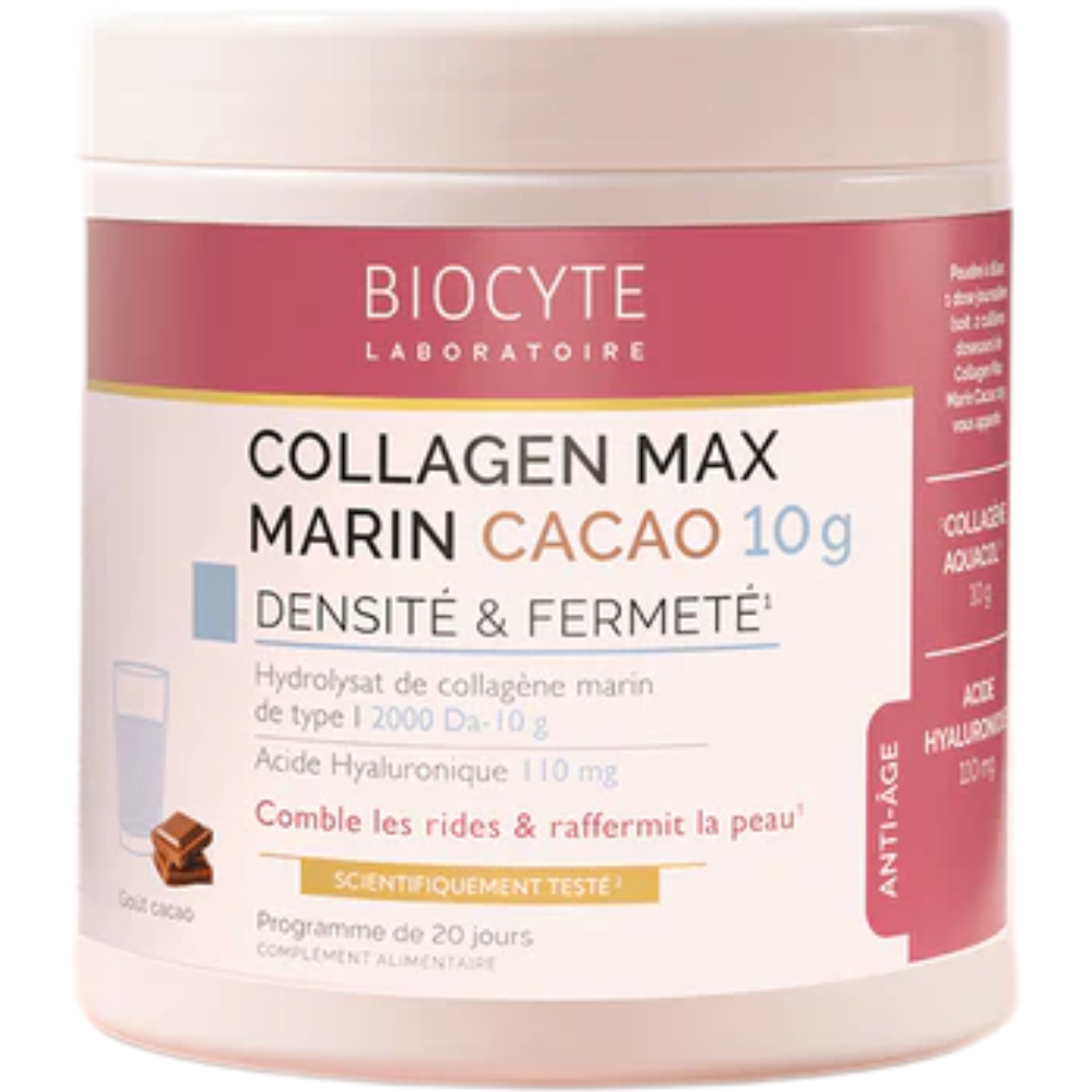 Collagen Max Marin Firming Food Supplement - Biocyte | Buy at Sweetcare ...