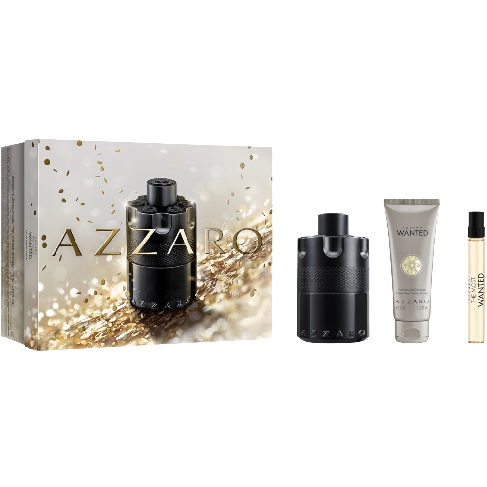 Azzaro 被通缉的浓香型男士淡香水- SweetCare Hong Kong