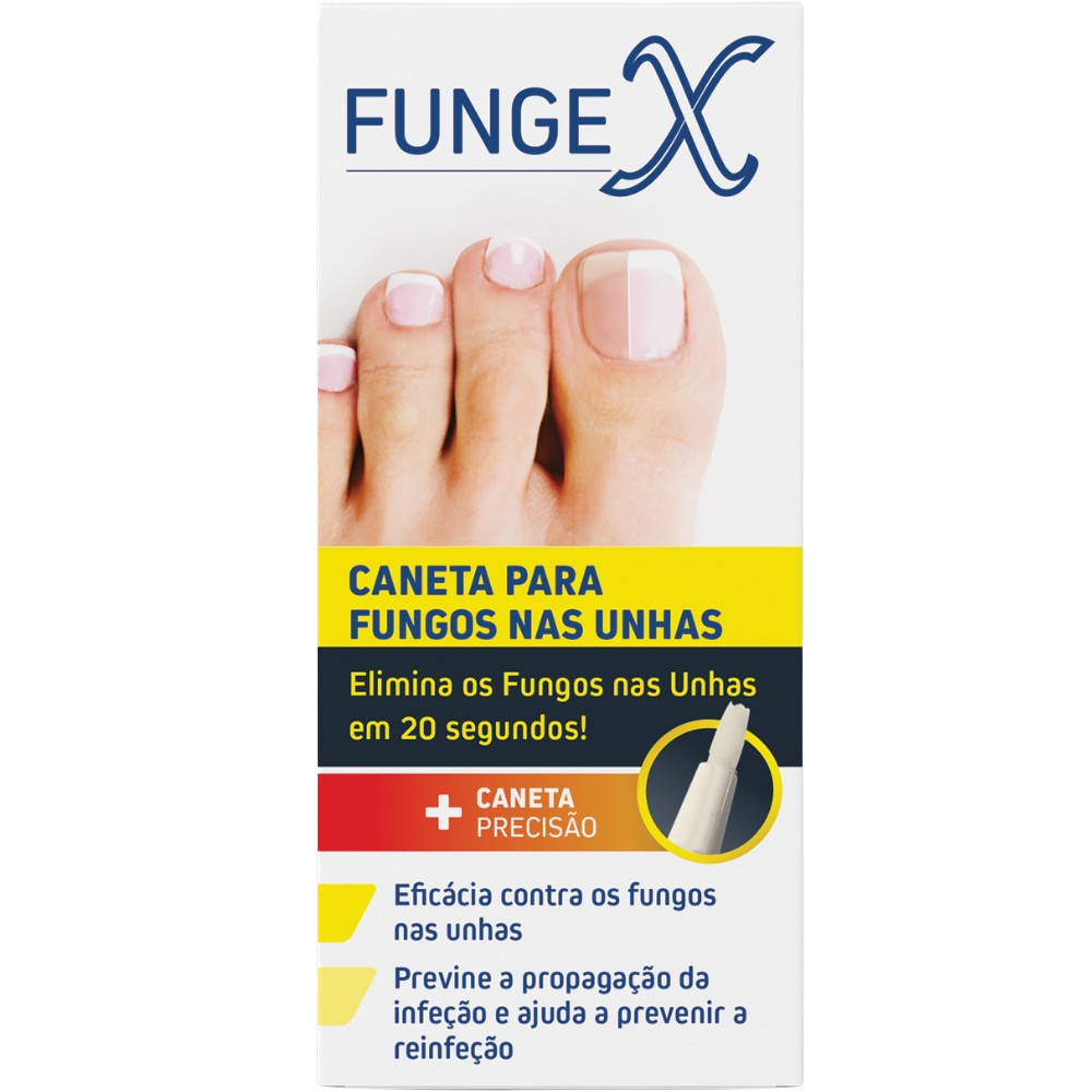 FungeX Nail Fungus Pen Effective Treatment 4mL