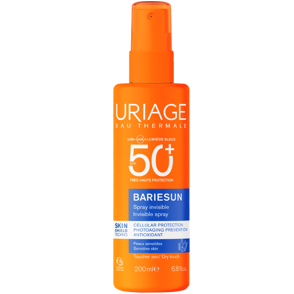 Uriage Bariésun Body Invisible Spray Sunscreen SPF50+ - SweetCare ...