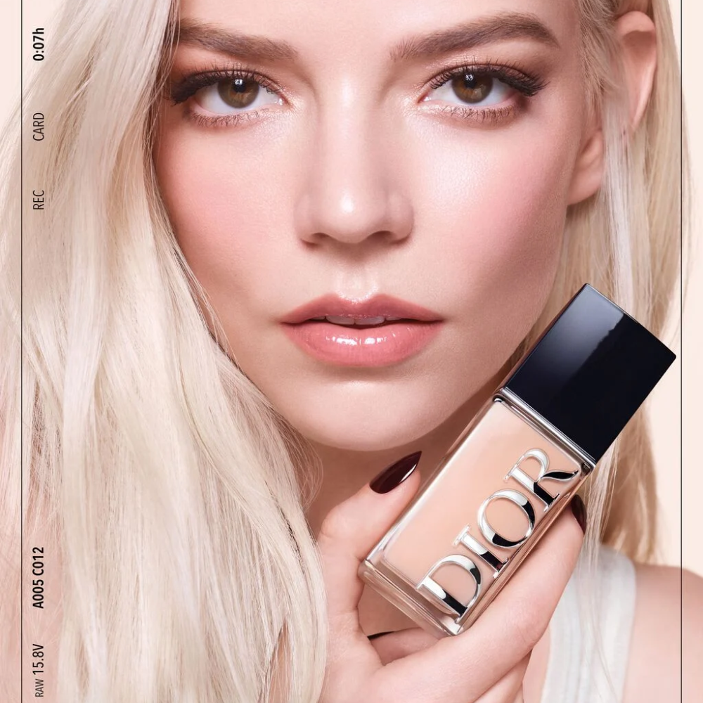 ファンデーション DiorFOREVER SKINVEILDiorFOREVER SKINGLOW Forever Skin Glow Wear Base de maquillaje radiante SPF25 - Dior