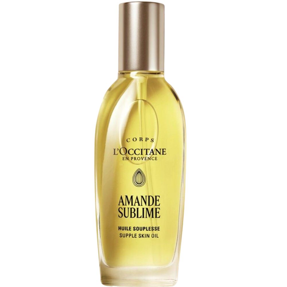 L'Occitane Amande Sublime Supple Skin Oil Smoothing and