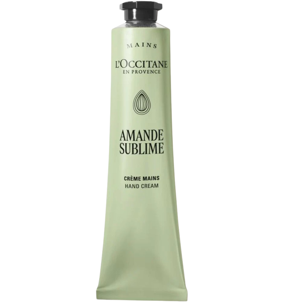 Amande Sublime Cream with Almond Oil Hand and Nail Care - L