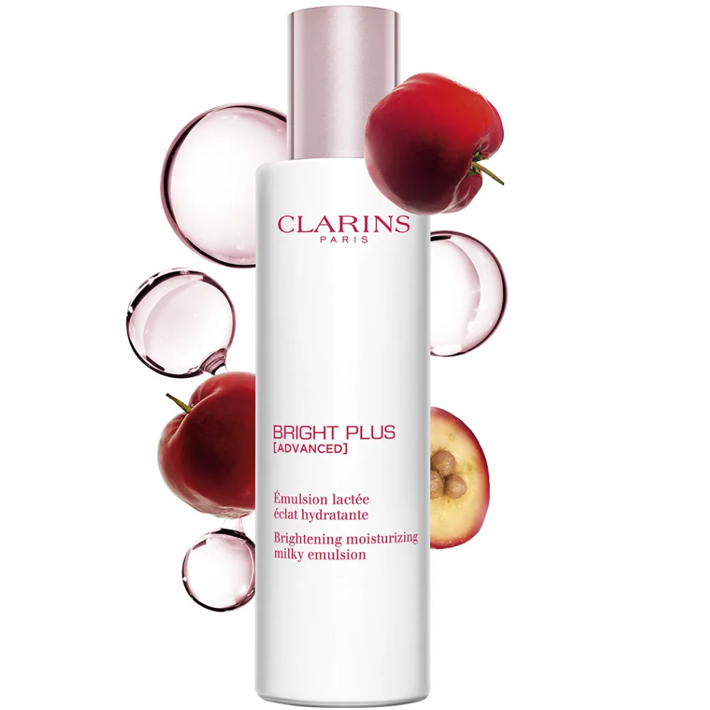 Bright Plus [Advanced] Brightning Moisturizing Emulsion - Clarins | Buy ...