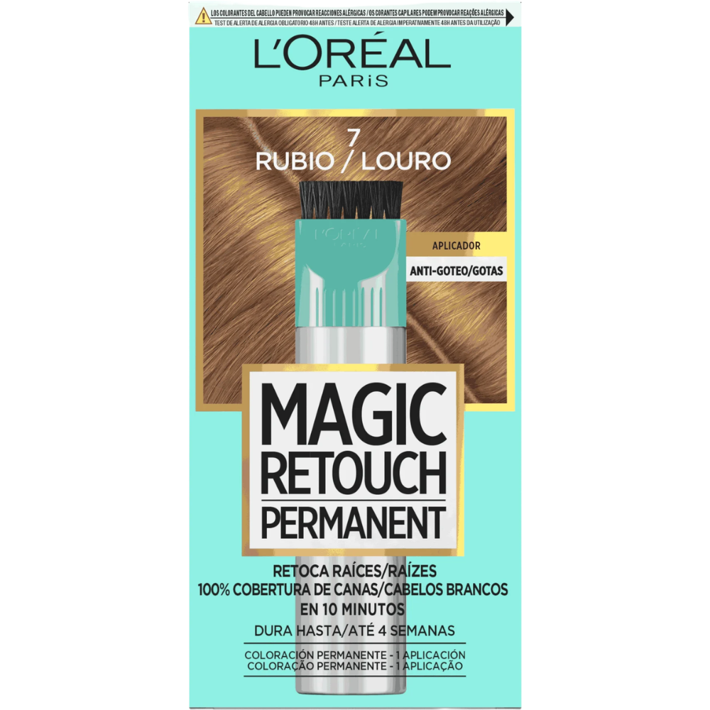 Magic Retouch Permanent Root Coloration - L'Oréal Paris | Buy at ...