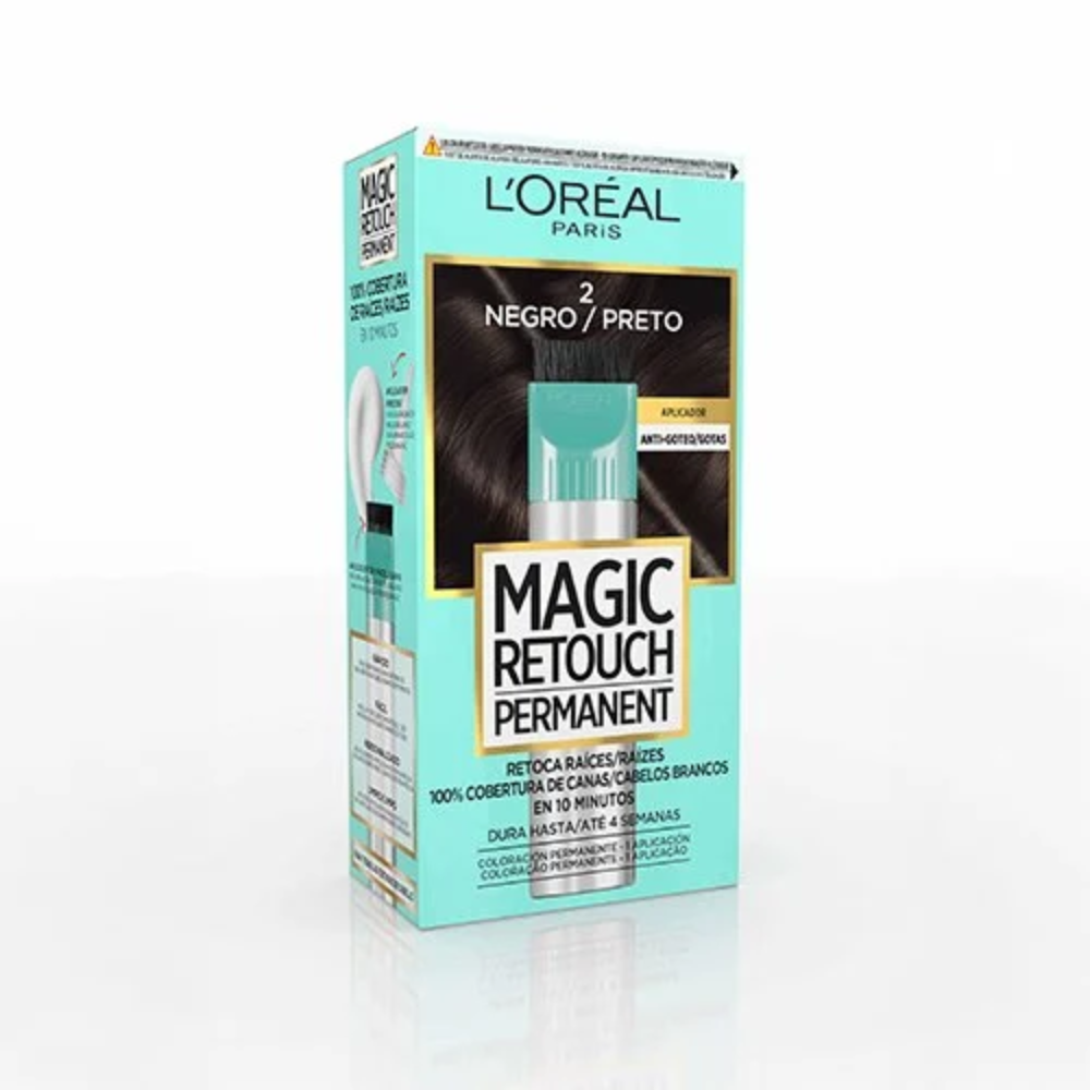 Magic Retouch Permanent Root Coloration - L'Oréal Paris | Buy at ...