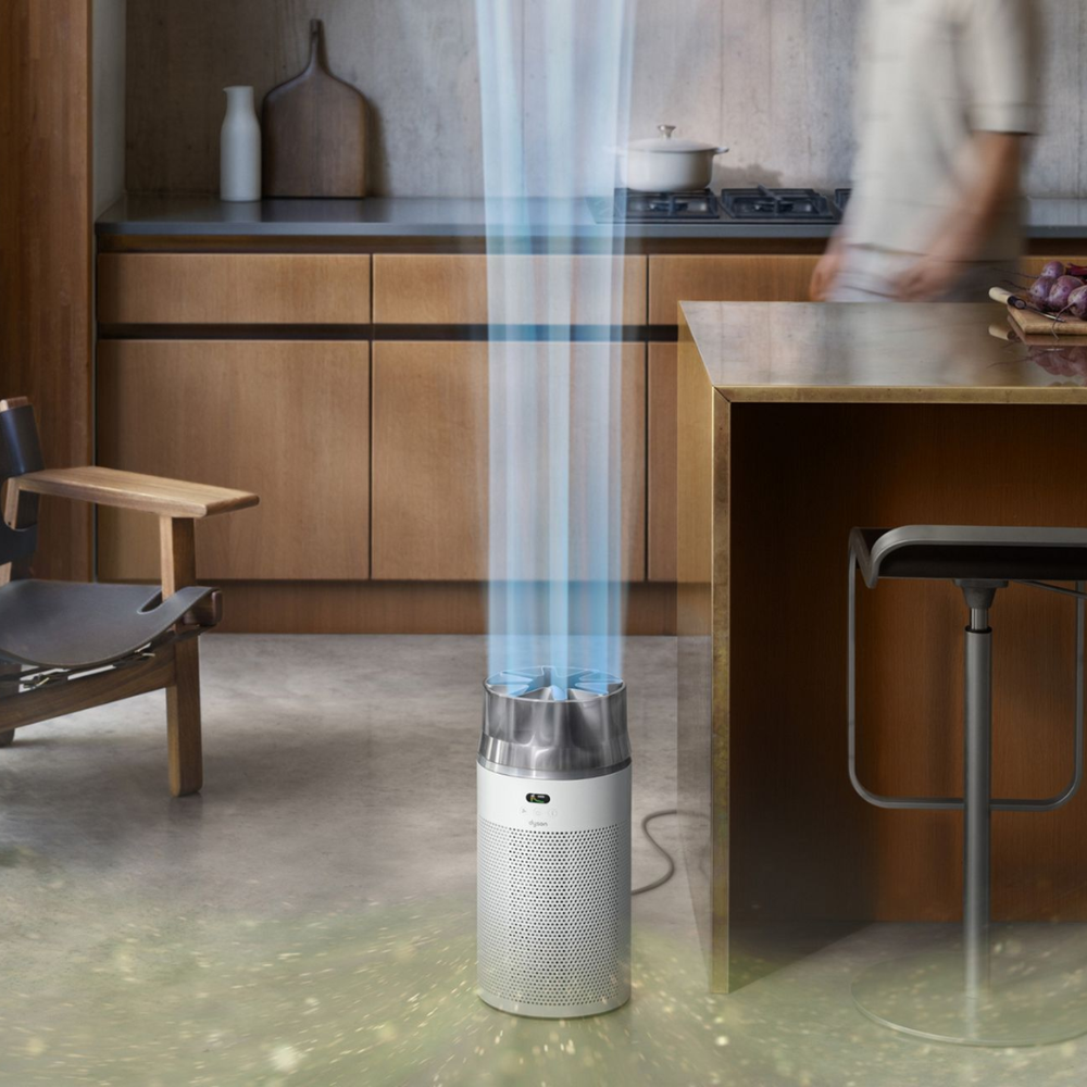 HushJet™ Compact Air Purifier [European Plug] - Dyson | Buy at ...