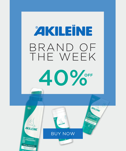 Akileïne | 40% Off