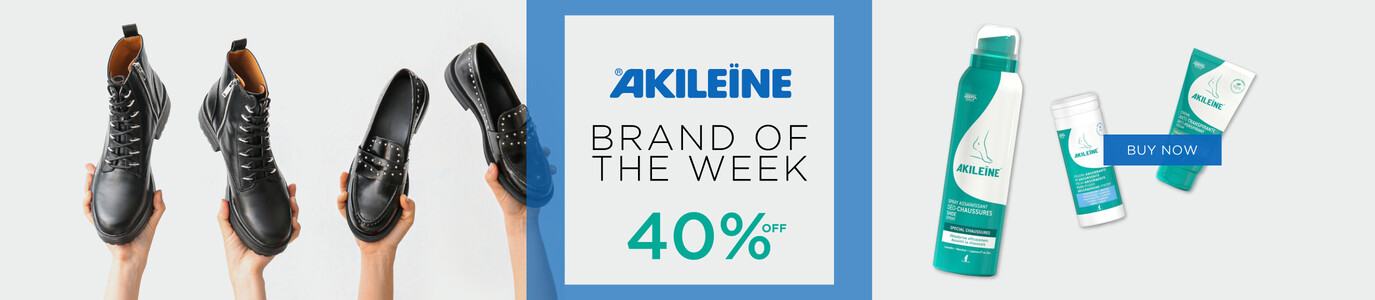 Brand Week AKILEINE