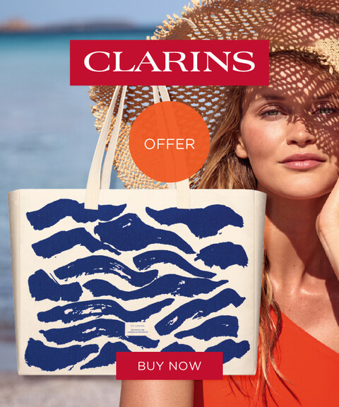 Clarins | Exclusive Offer