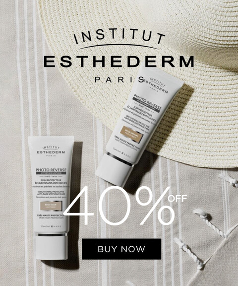 Institut Esthderm | 40% Off