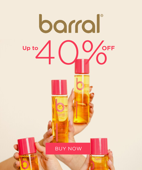 Barral | Up to 40% Off