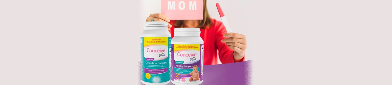 conceive plus suplemento feminino en