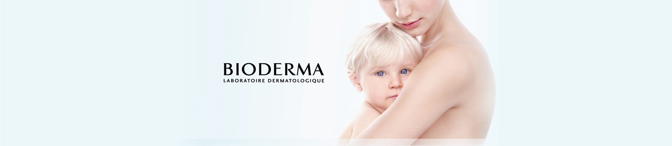 marca bioderma mama bebe
