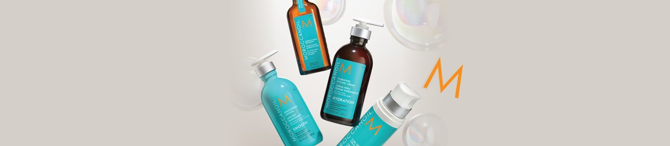 moroccanoil en