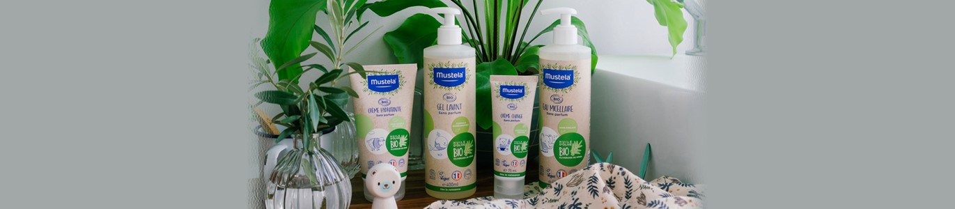 mustela bio en