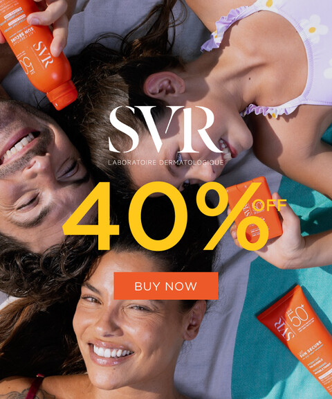 Svr | 40% Off | Sunscreen