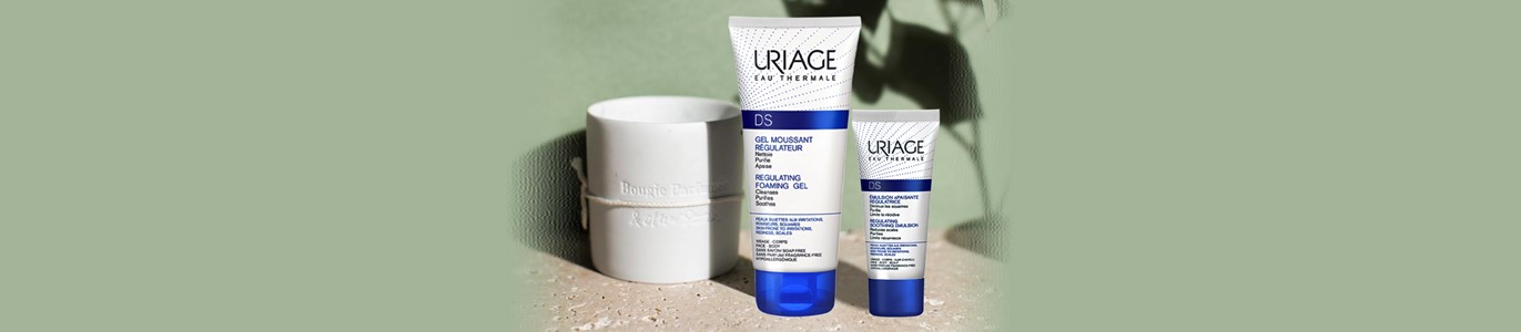 uriage emulsion
