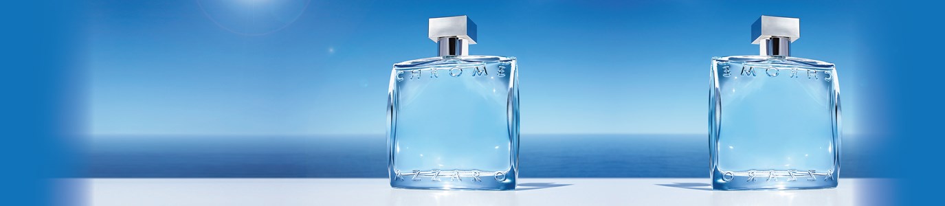 azzaro chrome pour homme eau toilette en