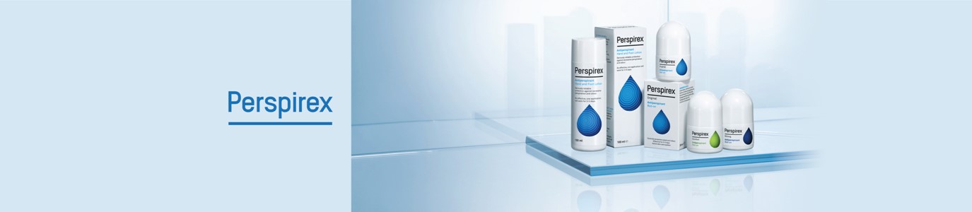perspirex en