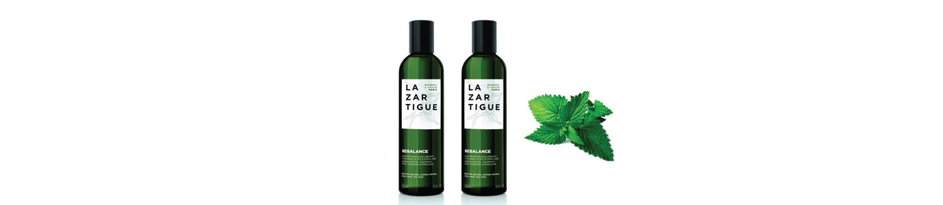 lazartigue balancing marine shampoo