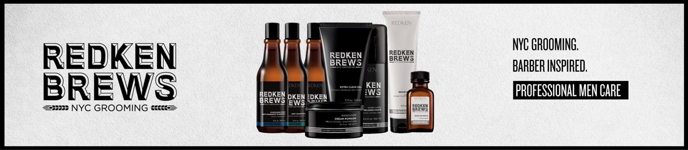 redken brews en