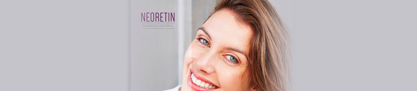 neoretin depigmenting gel cream spf50 dark spots