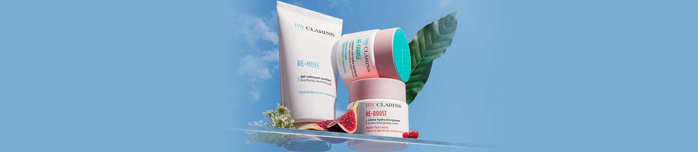 sweet mag my clarins en