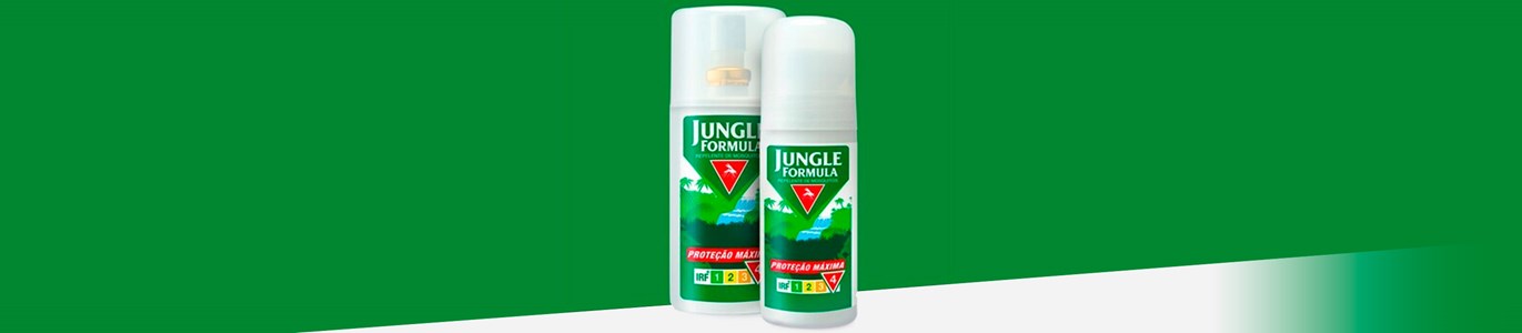 jungle formula en