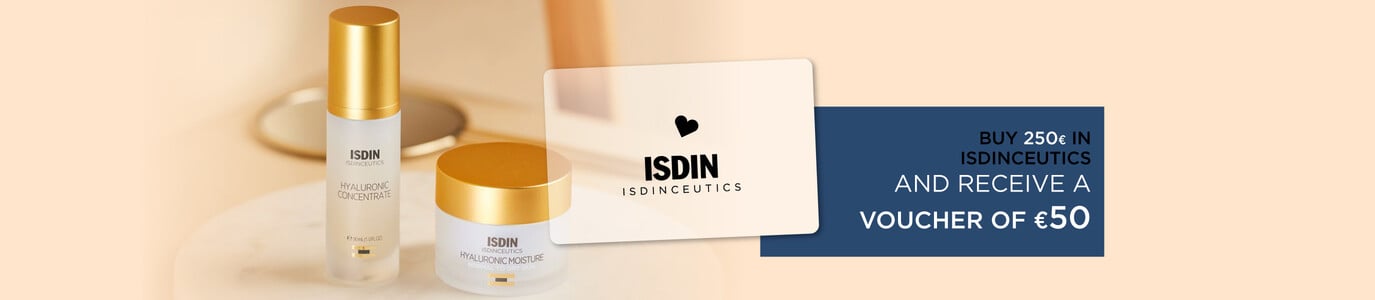 cartao fidelidade isdinceutics