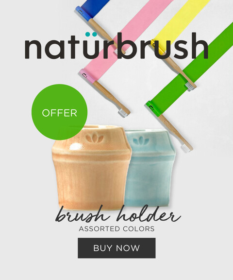 Naturbrush | Exclusive Offer