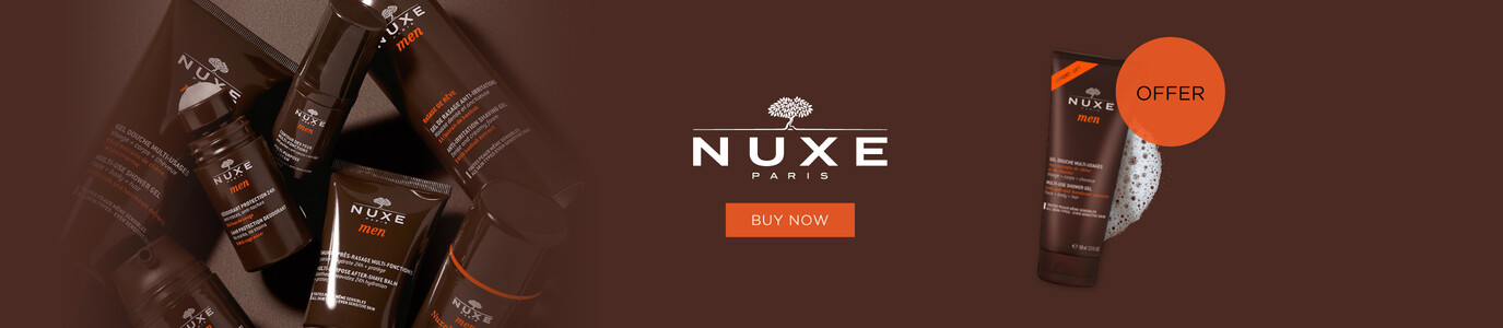 nuxe men oferta