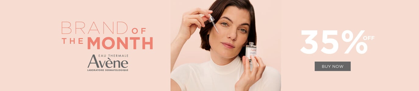 avene brand month