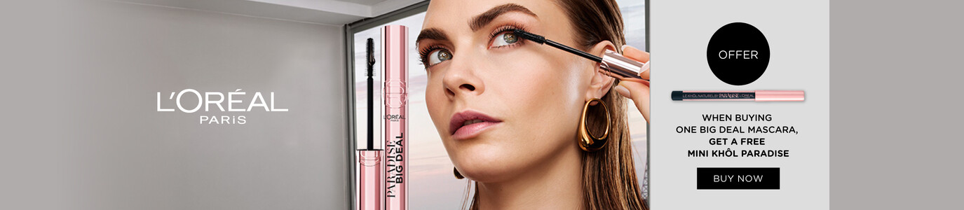 loreal paris oferta kohl