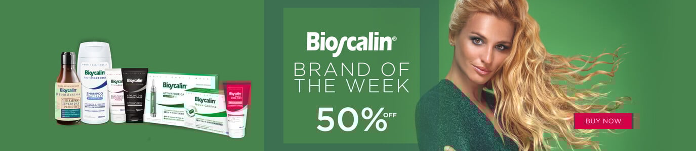 Brand Week BIOSCALIN