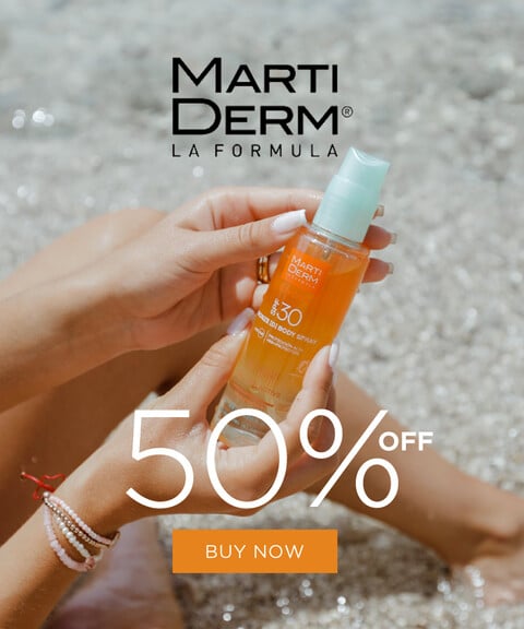 Martiderm | 50% Off