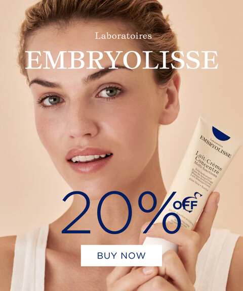 Embryolisse | 20% Off