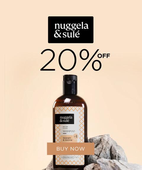 Nuggela & Sulé | 20% Off