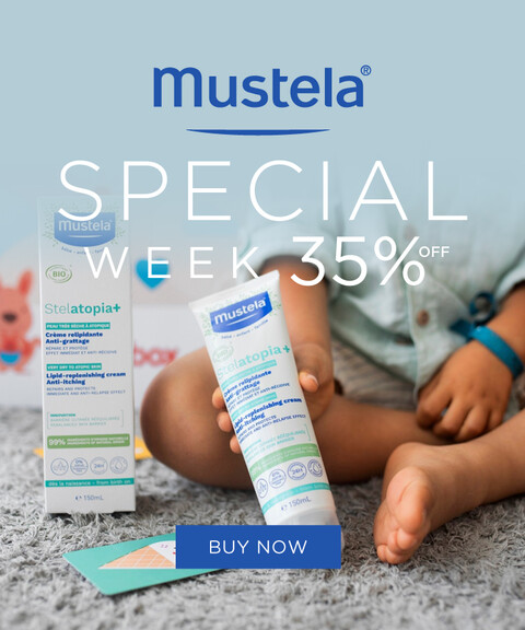 Mustela | 35% Off