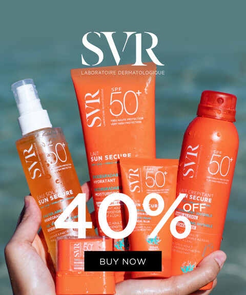 Svr | 40% Off | Sunscreen